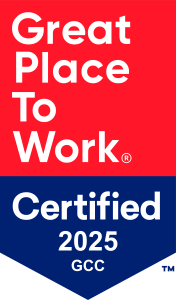 Great Place To Work Certified