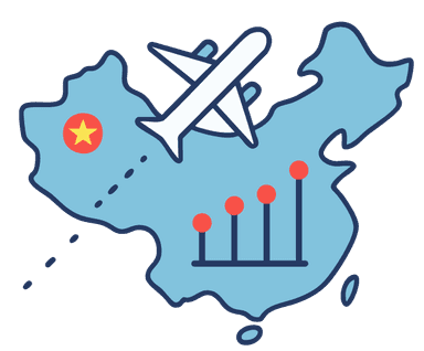 Chinese Aviation Data