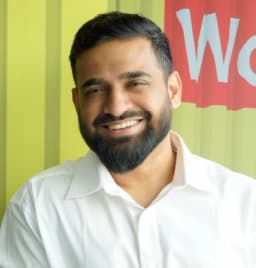 Farukh Pathan