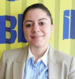 Joanna Bou Saab
