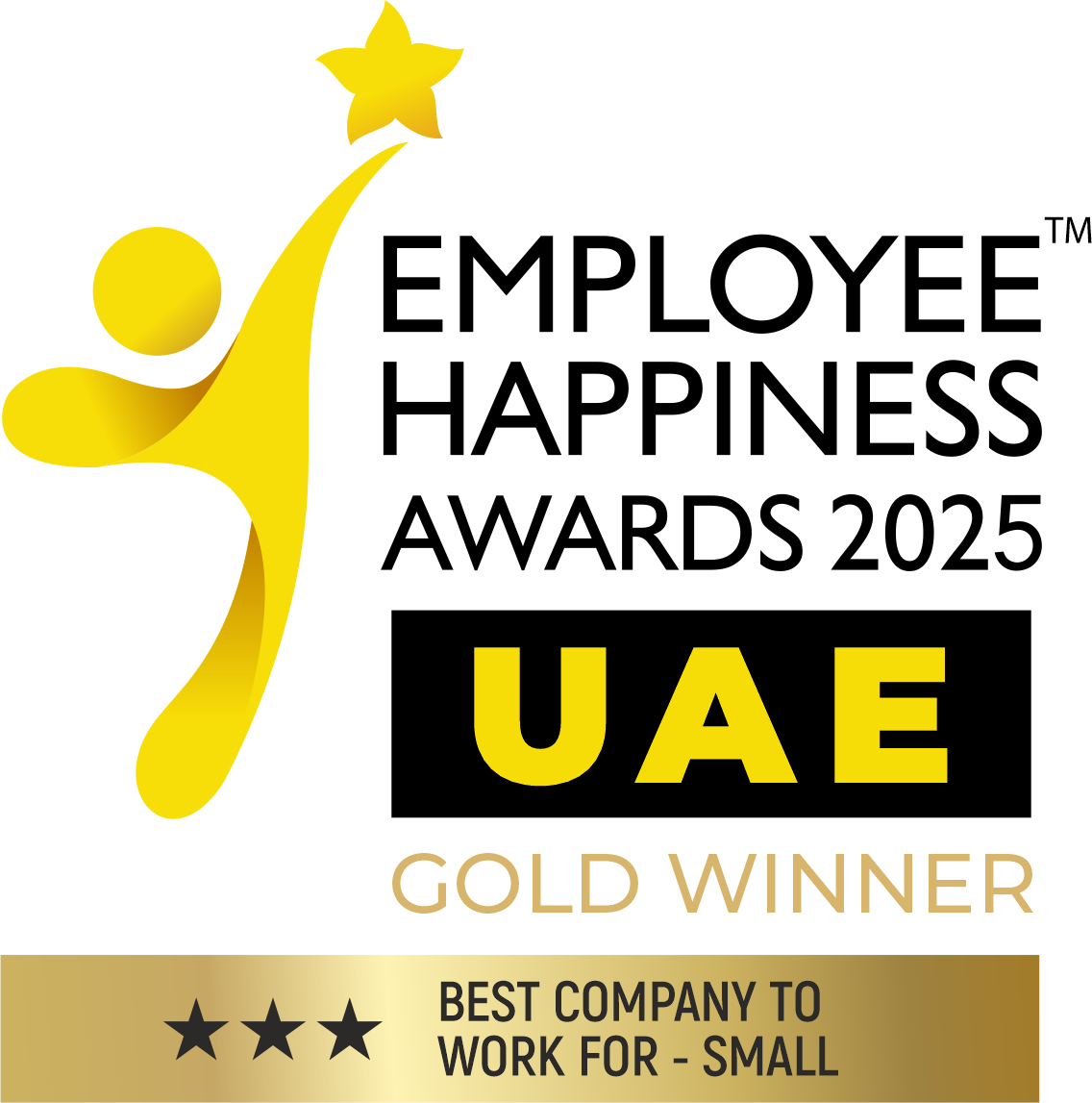 Employee Happiness Award